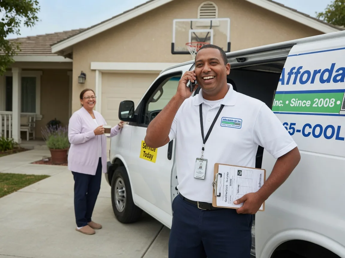 Central Ac Repair Jefferson, OH FAQs